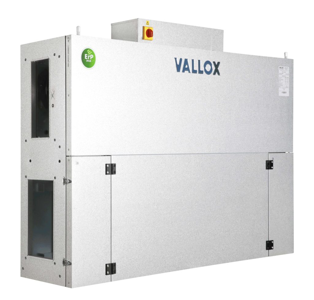 VALLOX Commercial Line Lüftungsgerät zentral Vario 1100
