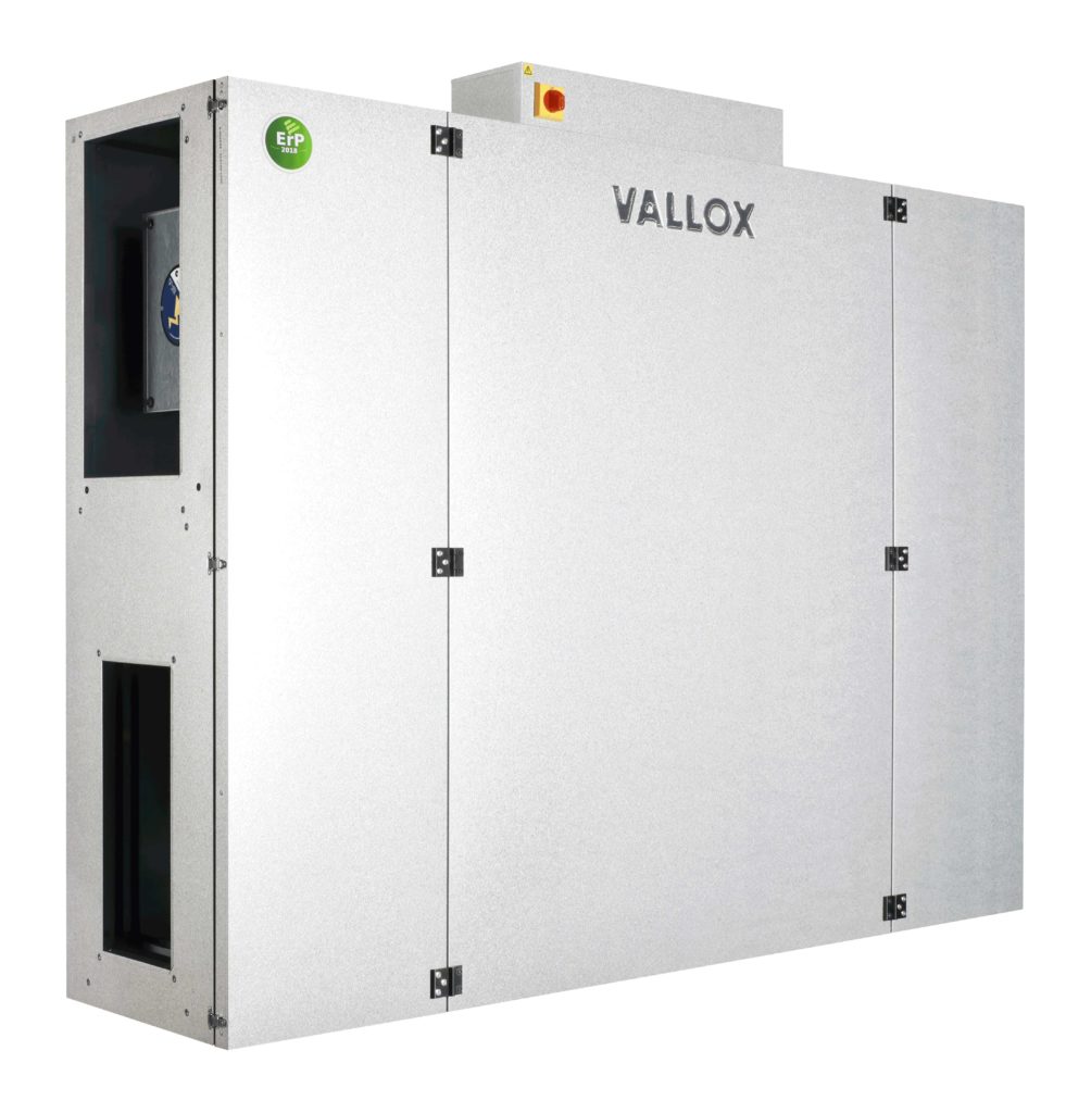 VALLOX Commercial Line Lüftungsgerät zentral Vario 2300
