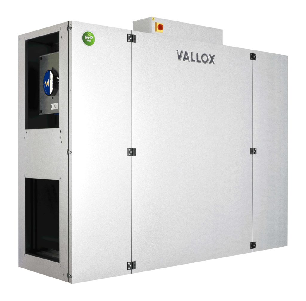VALLOX Commercial Line Lüftungsgerät zentral Vario 3400