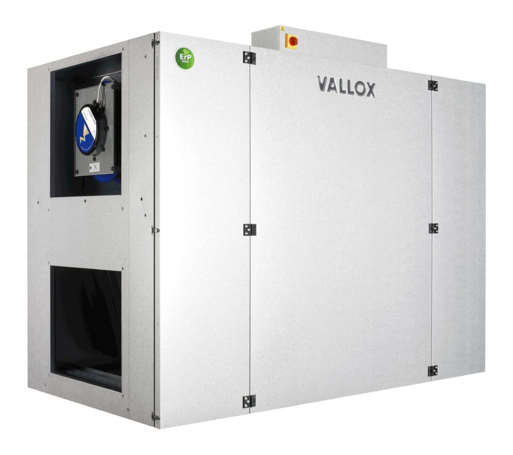 VALLOX Commercial Line Lüftungsgerät zentral Vario 6000