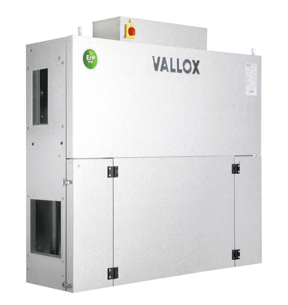 VALLOX Commercial Line Lüftungsgerät zentral Vario 660